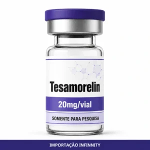 Tesamorelin